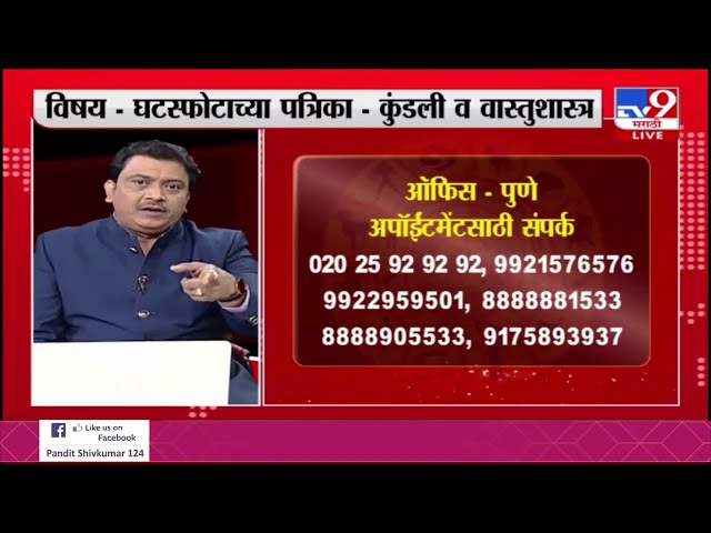 गुणमिलन करूनसुद्धा घटस्फोट का होतात-त्याची कारणे काय-पंडित शिवकुमारश्री